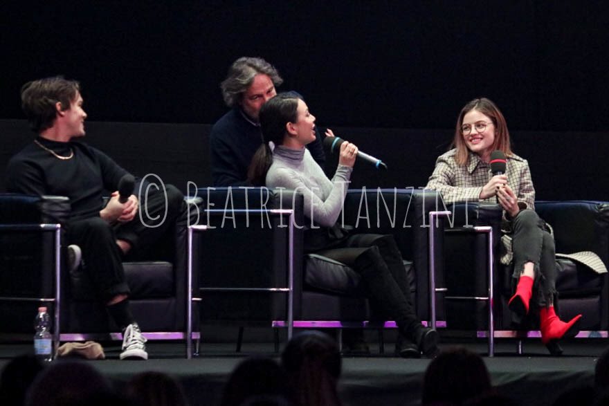 BTrooper_'s tweet image. #GoodbyeCon #PLLCON