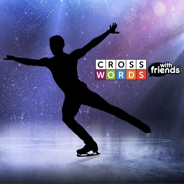 Who is the openly gay U.S. #Olympic figure skater who said, "I'm representing my country whether they like me or not"? #CrosswordsWithFriends #Zynga