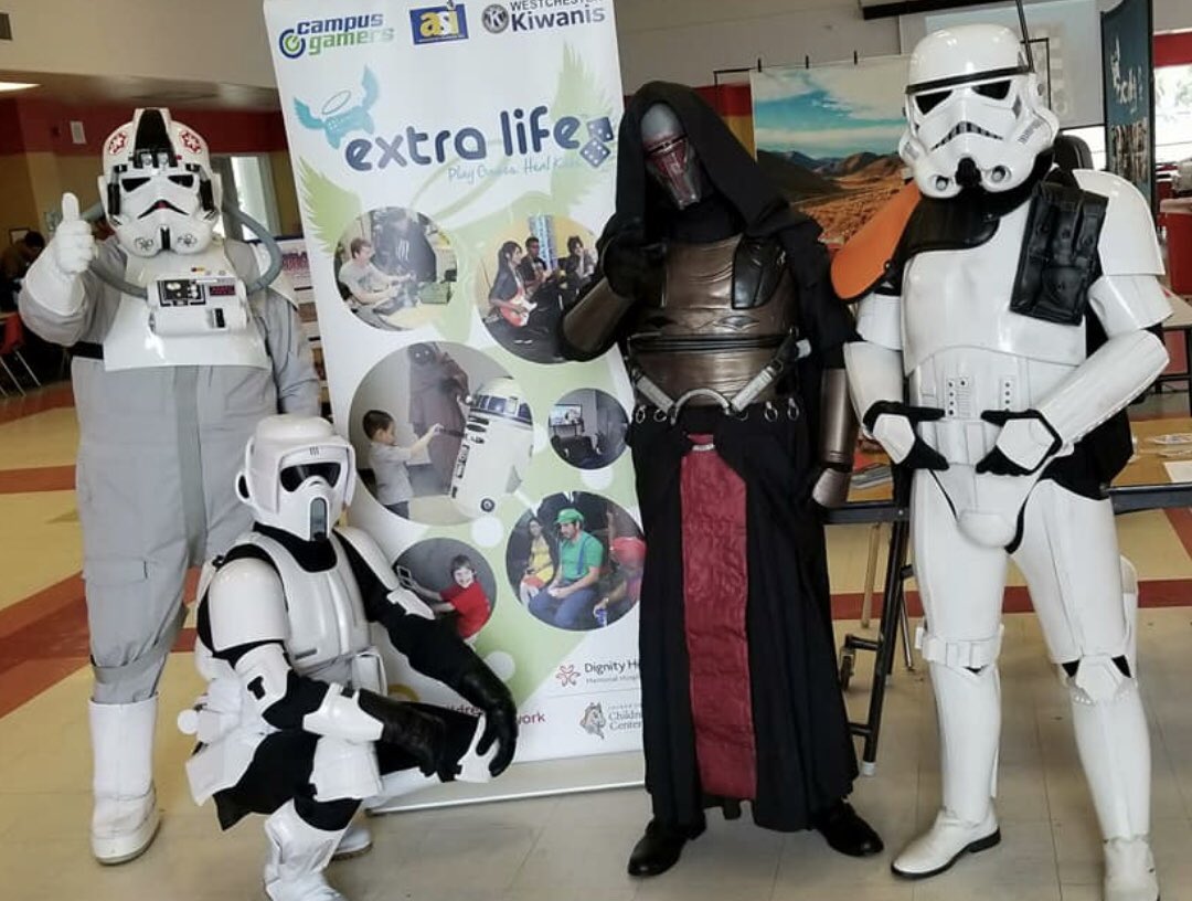 501SCG's tweet image. Saturday the SCG was raising money in Bakersfield