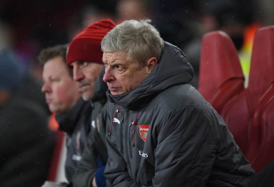 ifhc77's tweet photo. @Arsenal "either you die a hero, or you see yourself become the villain..." #itstimeforachange #BHAvAFC https://t.co/eULBxEi9Dj