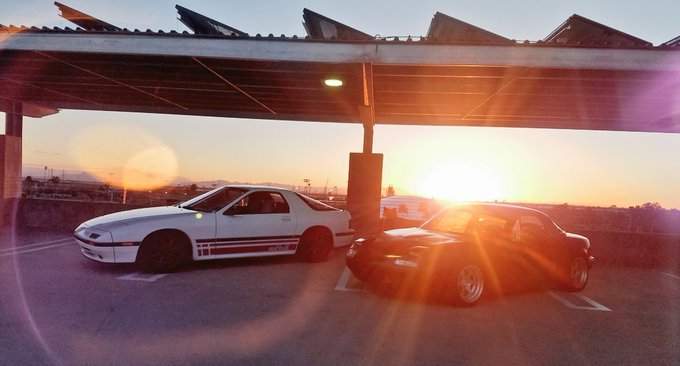 Sunrise Vibes https://t.co/Xadbbzi9rq