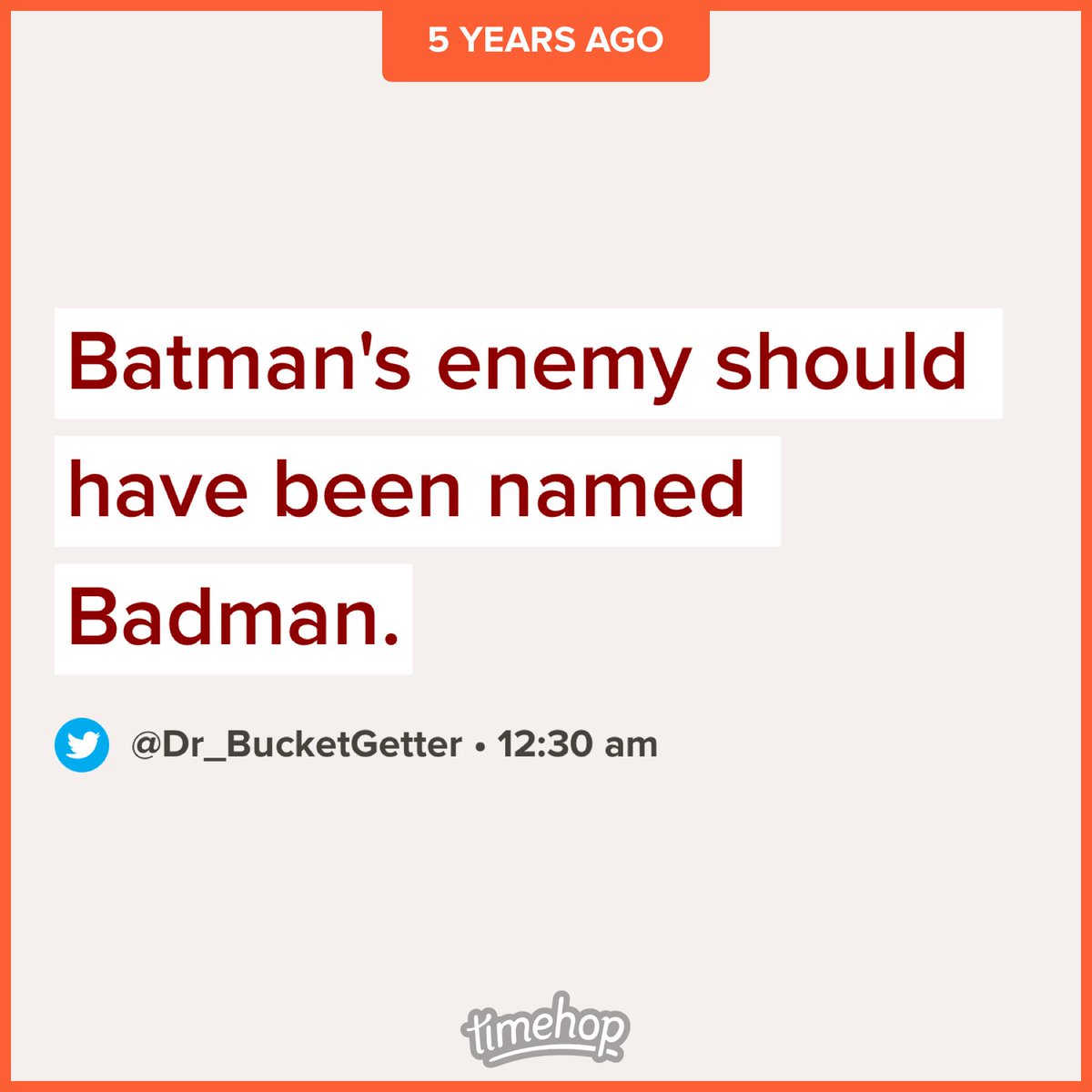 JSVFL2015's tweet photo. Holy crap I️ was/am funny https://t.co/KGSJN4c7Px
