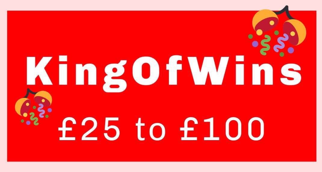 TheBetLad2's tweet photo. BOOOOOOOOMMNM👊🏼👊🏼👊🏼

£25 to £100 COMPLETED BROTHERSSSSSS 😎🔥

Enjoy the money ❤️ https://t.co/iRVdYOhp9M