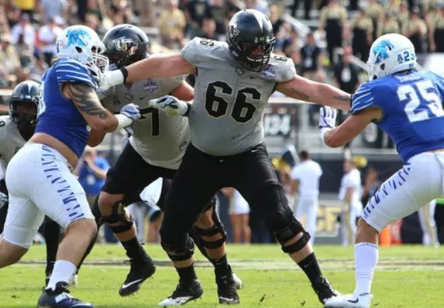 UCF Sports Info tweet media