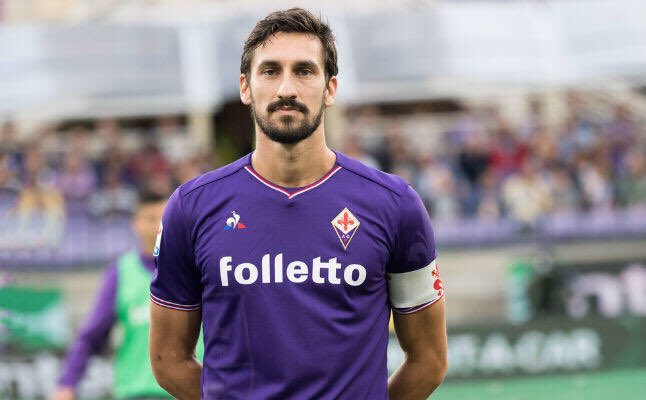 clubleonfc's tweet photo. El mundo del deporte está de luto tras el fallecimiento de Davide Astori, capitán de @acffiorentina, quién hoy se disponía a jugar con su equipo en @SerieA_TIM. 

Lamentable noticia en un domingo de futbol triste para todos.

Desde México, abrazo a los hermanos italianos ¡Fuerza! https://t.co/ffwJbH4yaA