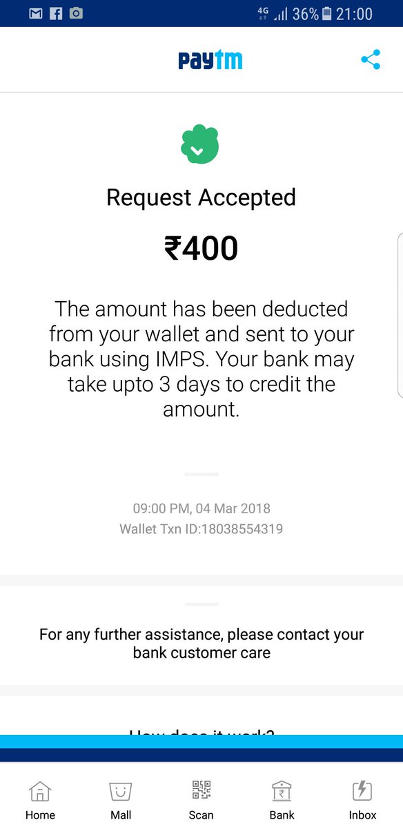Akashchoudharay's tweet photo. @Paytm @Paytmcare @vijayshekhar https://t.co/gjXEc9Vt6s