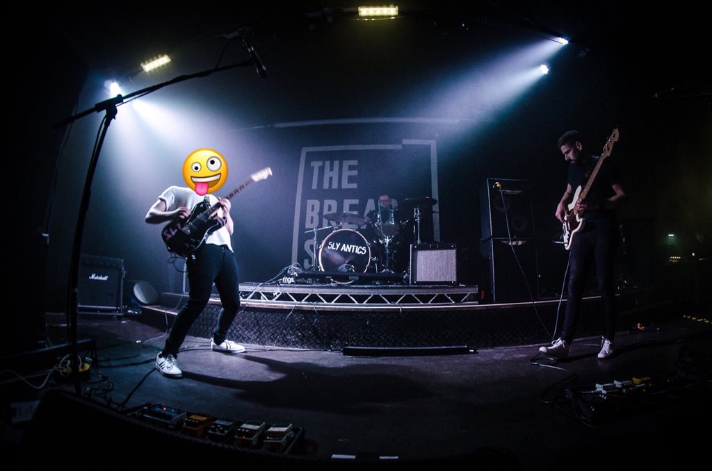 TheBreadShedMcr's tweet photo. @TrustFox @slyantics @louderthanwar @NigelCarrUK @tony_dunn1 @MrPeepsSays Yeah we fixed that... https://t.co/D9Hnhzyo0O