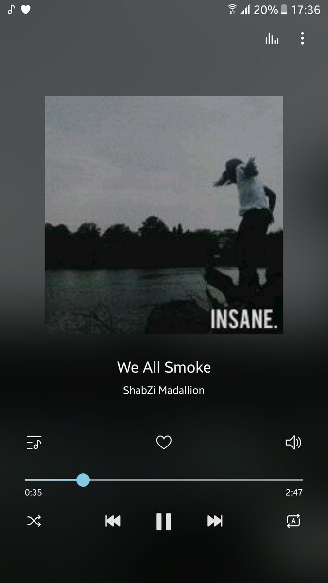 This joint by @ShabZiMadallion 🔥🔥🔥 #WeAllSmoke