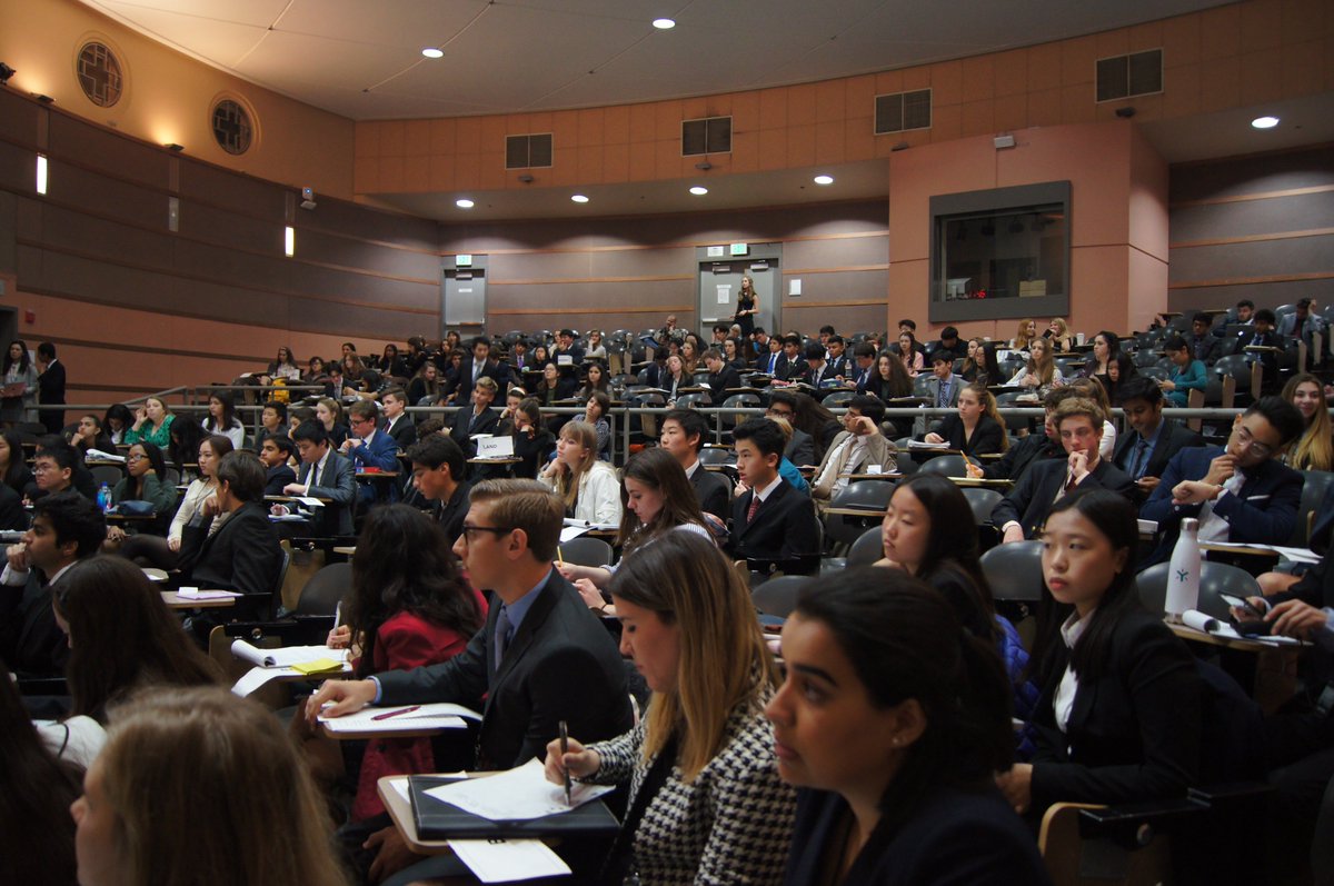 berkeleyMUN's tweet photo. Our delegates successfully survived Saturday, the longest day of the BMUN weekend! As today is the last session, we encourage our delegates to finish strong! We are proud of all they have accomplished in the past two days and are excited to see where these committees end up! https://t.co/CfoBp3scGj