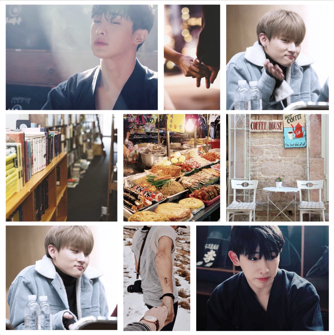wonkyun_moodbrd's tweet photo. WH: Hey Changkyunie, wanna hangout after my practice?
CK: I don’t know, maybe... 🙈
#wonkyun #moodboard #heisplayinghardtoget https://t.co/G64W8UT5nZ