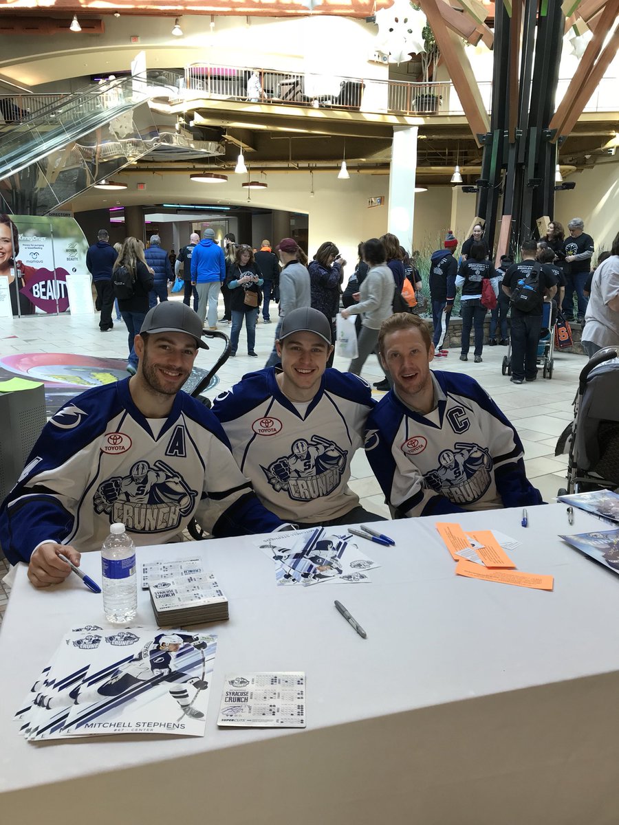 Syracuse Crunch tweet media