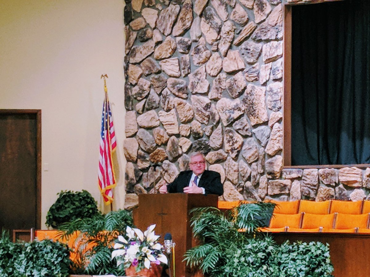 kingofrally87's tweet photo. The last sermon at Bethel for this Great Pastor! #retirement #BETHELBCWV https://t.co/QlCgVbL90d