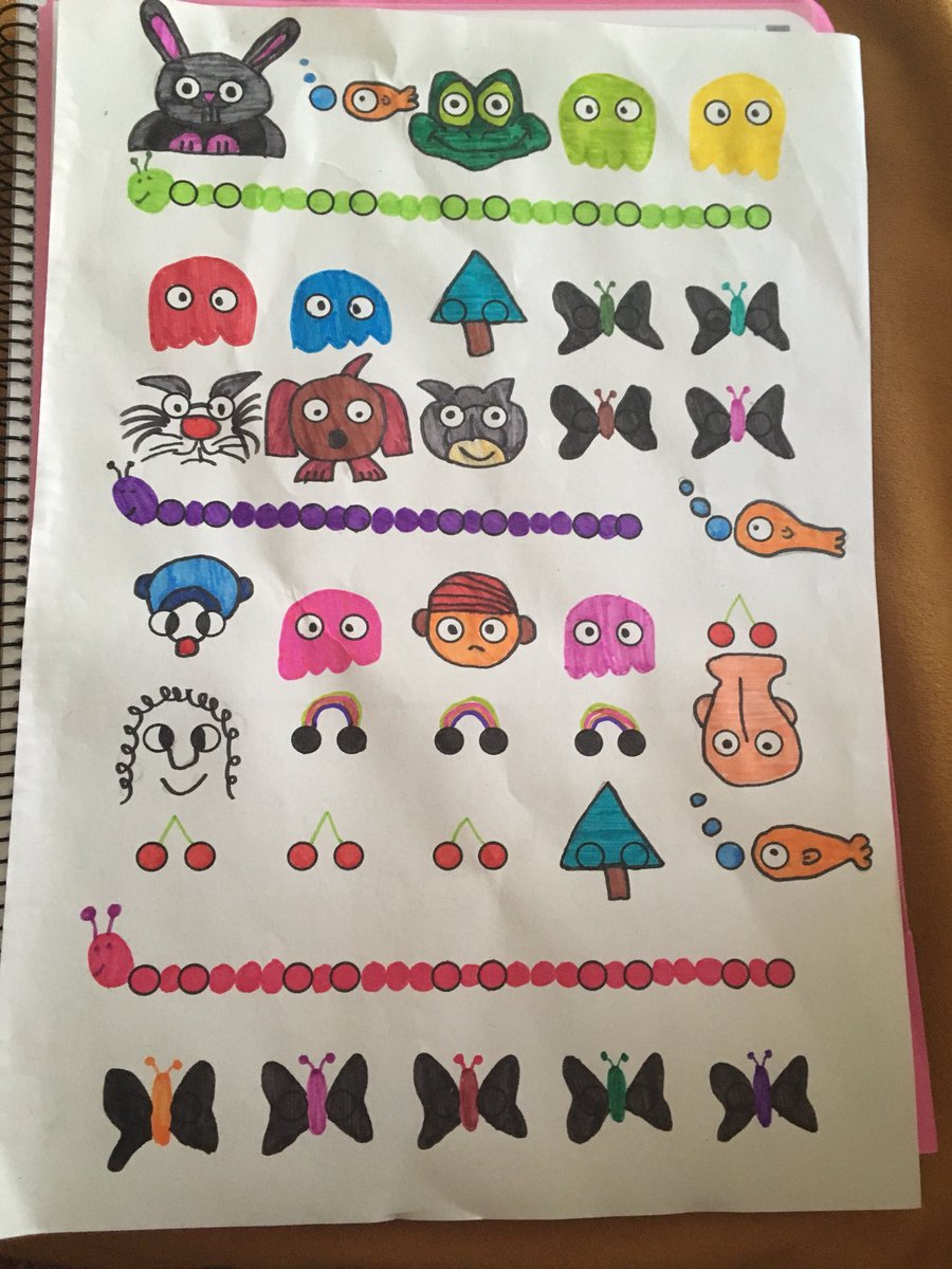 june_tomasena's tweet photo. Aquí tenéis mi tweet tarea mejorada! @dibupuntes #ttstdc https://t.co/UbAl3M34MY
