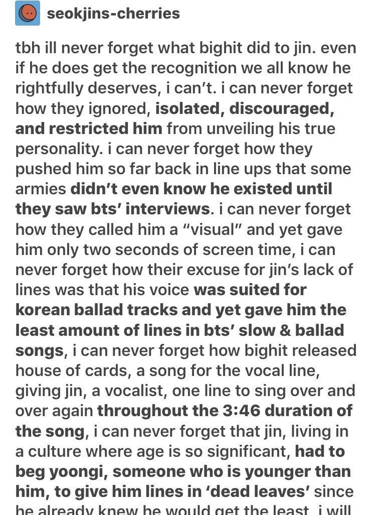 _Jinislife_'s tweet photo. #jindeservesmorelines 

#iHeartAwards #BTSARMY #BestFanArmy @UKBTSARMATION @seokjin_fancams @PrinceJin_BTS @KimSeokjinSpain @justdoeat_jin @JINBTSFR @BTS_twt @kled2020 @jinKissLetsgo @ksjdoll @Seokjinpicss @KimLenaJinn @jinswholeworld @jinpakasso @seokjin_fancams @JINBTSFR https://t.co/aZgbZK2IFK