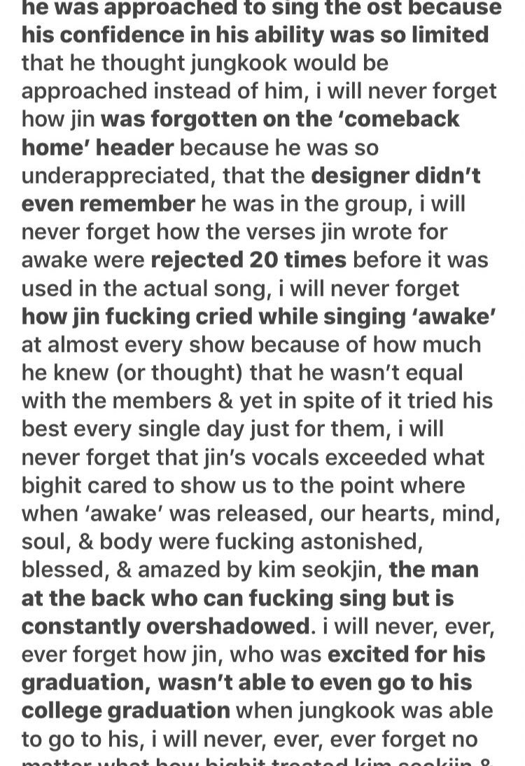 _Jinislife_'s tweet photo. #jindeservesmorelines 

#iHeartAwards #BTSARMY #BestFanArmy @UKBTSARMATION @seokjin_fancams @PrinceJin_BTS @KimSeokjinSpain @justdoeat_jin @JINBTSFR @BTS_twt @kled2020 @jinKissLetsgo @ksjdoll @Seokjinpicss @KimLenaJinn @jinswholeworld @jinpakasso @seokjin_fancams @JINBTSFR https://t.co/aZgbZK2IFK