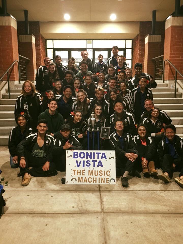 BVHBarons's tweet photo. Congratulations to The Music Machine for sweeping their division at Burbank Blast!!! @VAPA_SUHSD @SUHSD @BVHS_ASB https://t.co/fI4xoFvoyq