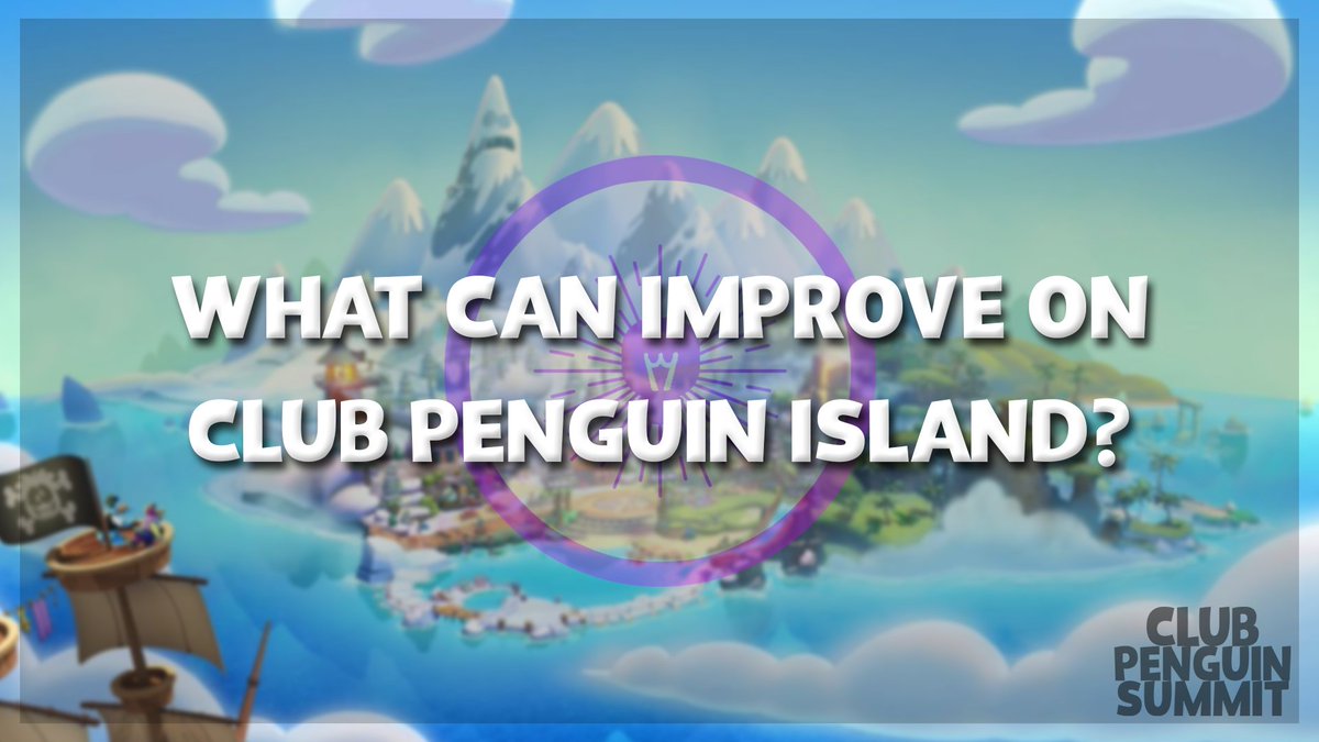 CP_Summit's tweet image. No game is perfect, and this is no exception when it comes to Club Penguin Island. ♣️🐧🏝️

In this post, we explore the potential of already-added features and delve into some of our own ideas and concepts that can improve them. 📈

wp.me/p98zlc-1Jc

#ClubPenguinIsland