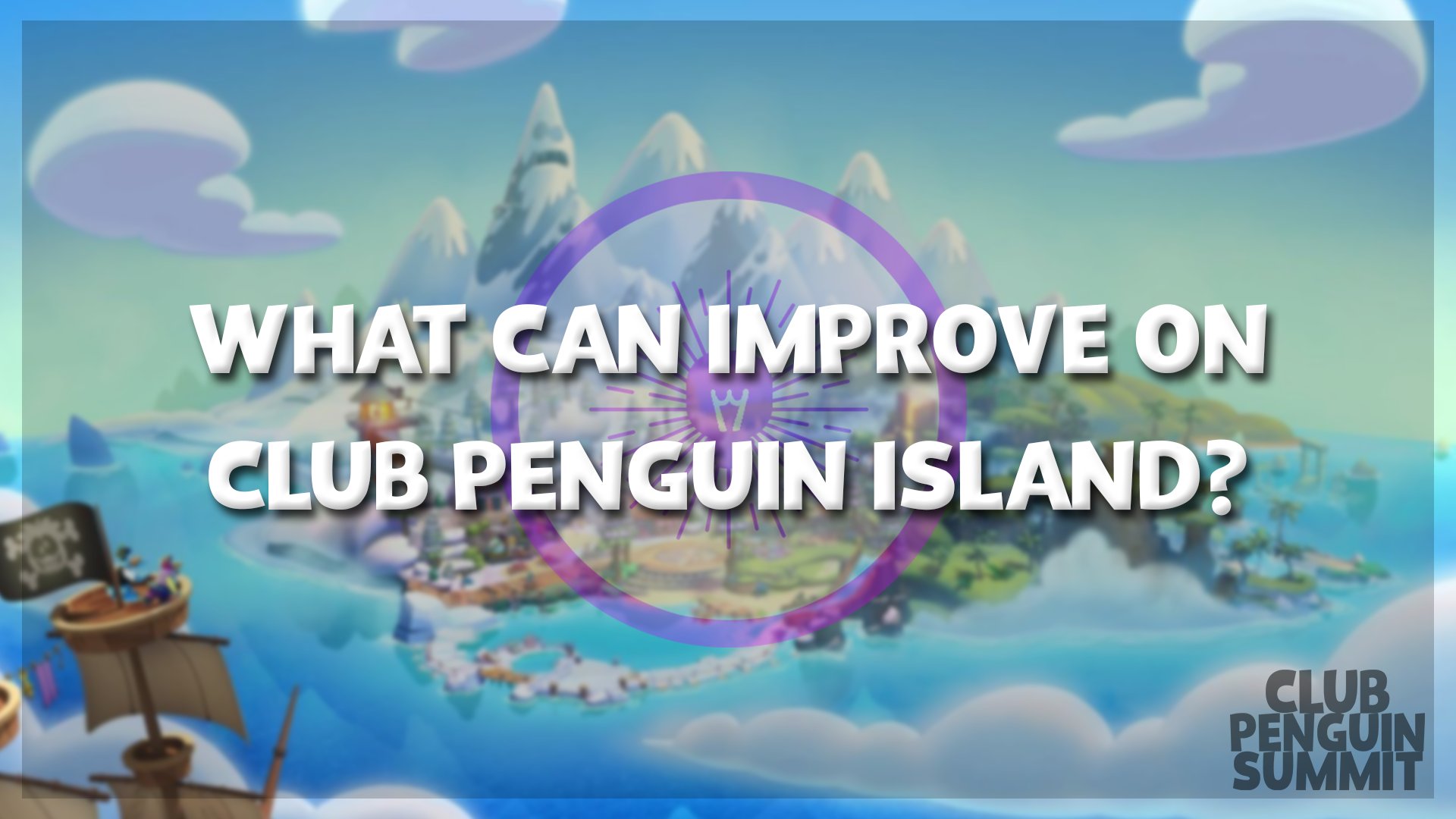 Club Penguin Summit (@CP_Summit) / X