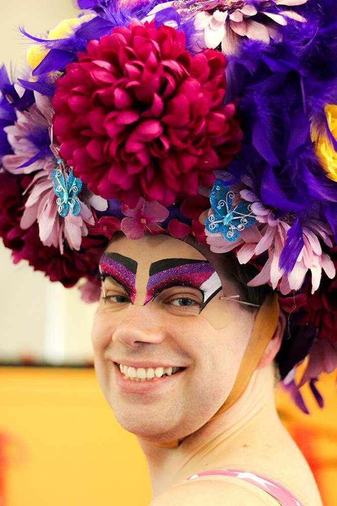 EncoreTheatreUK's tweet photo. With under 3 weeks until opening night we thought it was about time we start introducing you to our fantastic cast!๐
First up itโs TICK / MITZI played by Matthew Pimm......
๐ท: Jacob Flynn
#priscilla #hashdrag https://t.co/pFF1dGYEED