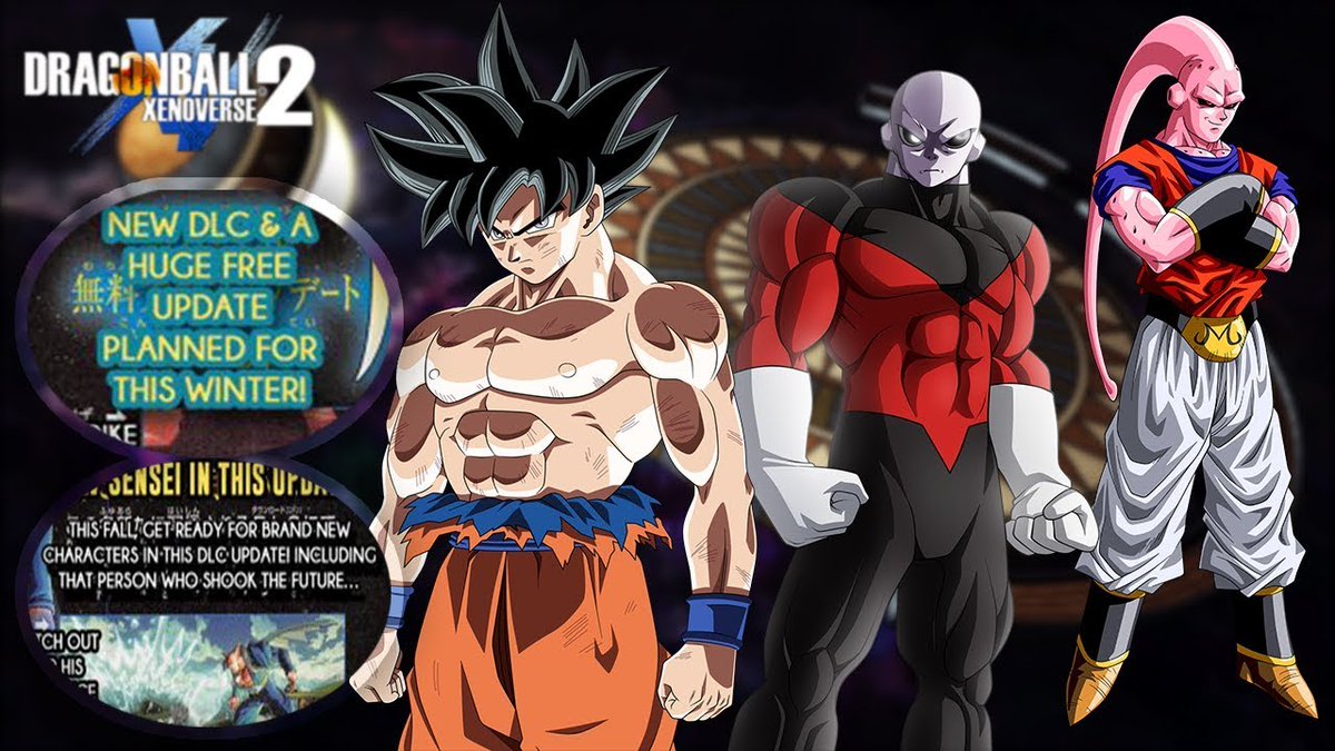 Gamster A Twitteren My Review For Dragon Ball Xenoverse 2 Dlc Pack 6 Story Review Check It Out Dragonballsuper Dragonballxenoverse2 Gaming Xbox Xboxone Ps4 Youtube Youtuber Lifestyle Life Goku Jiren Ultrainstinct Gameplay