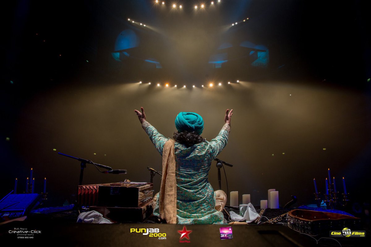 Punjab2000music's tweet photo. .@SufiSartaaj will be performing Live TODAY at @demontforthall #Leicester 🎼🎤 #SartaajLive2018 #TheBlackPrince #MaharajaUKTour2018 @StarPlus @skystarmedia @nishasahdev @sahdevmedia  @tlceventsuk @Mrsinghs https://t.co/KIofb2NmXh
