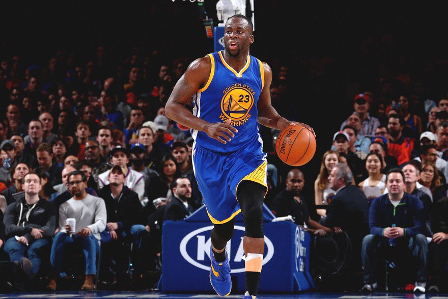 Happy 28th birthday to Warriors All-Star Draymond Green!   