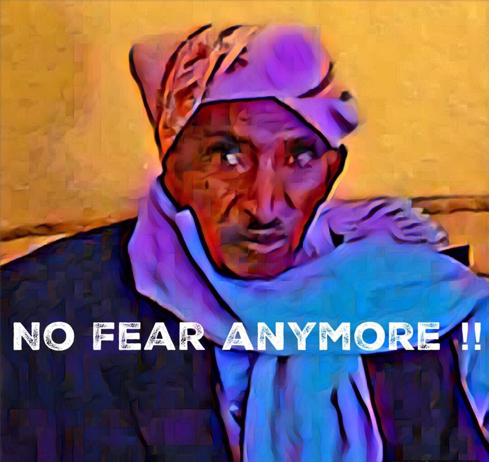 EsayasMood's tweet photo. The 93 year old Haji Mussa Mohamed Nur whose imprisonment by the regime set forth the #AkriyaProtest in #Asmara in Oct 2017 reportedly died in prison. #Eritrea https://t.co/fQ77kEfP1t