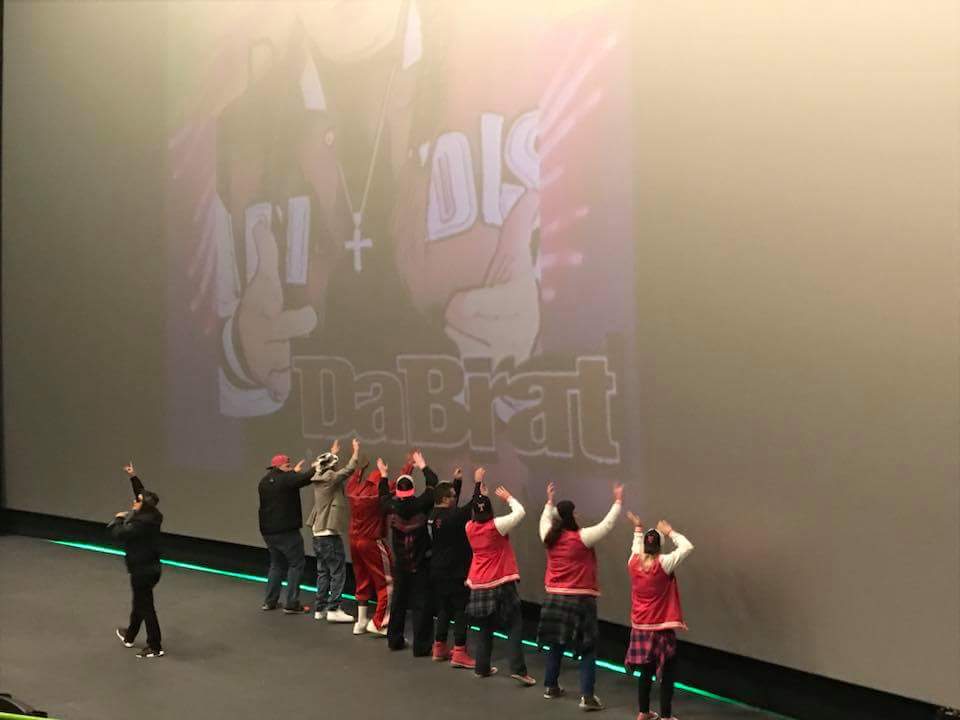 Nice Kick-off for Colorado Springs