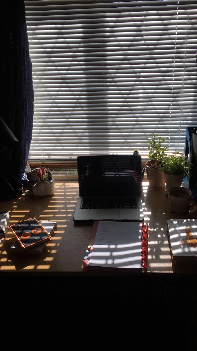 The weather was snow big issue for Kinetic - just meant working from home!