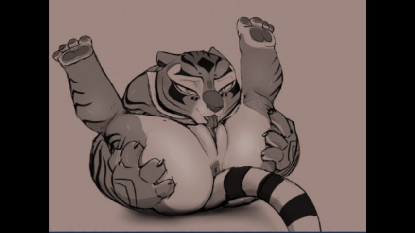 KungFuMistress's tweet photo. "Oh hello~ sense you walked in on my tongue bath~ you need to tongue bath me~ come here and obey~ " *smiles* https://t.co/6tCHBmfnxJ