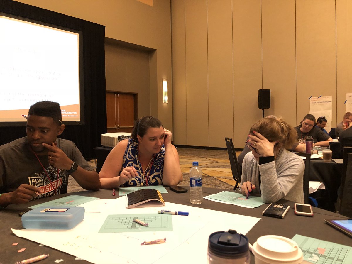 kimmis49's tweet photo. #T3Learns power session engaging students https://t.co/AaqEPeb6NM