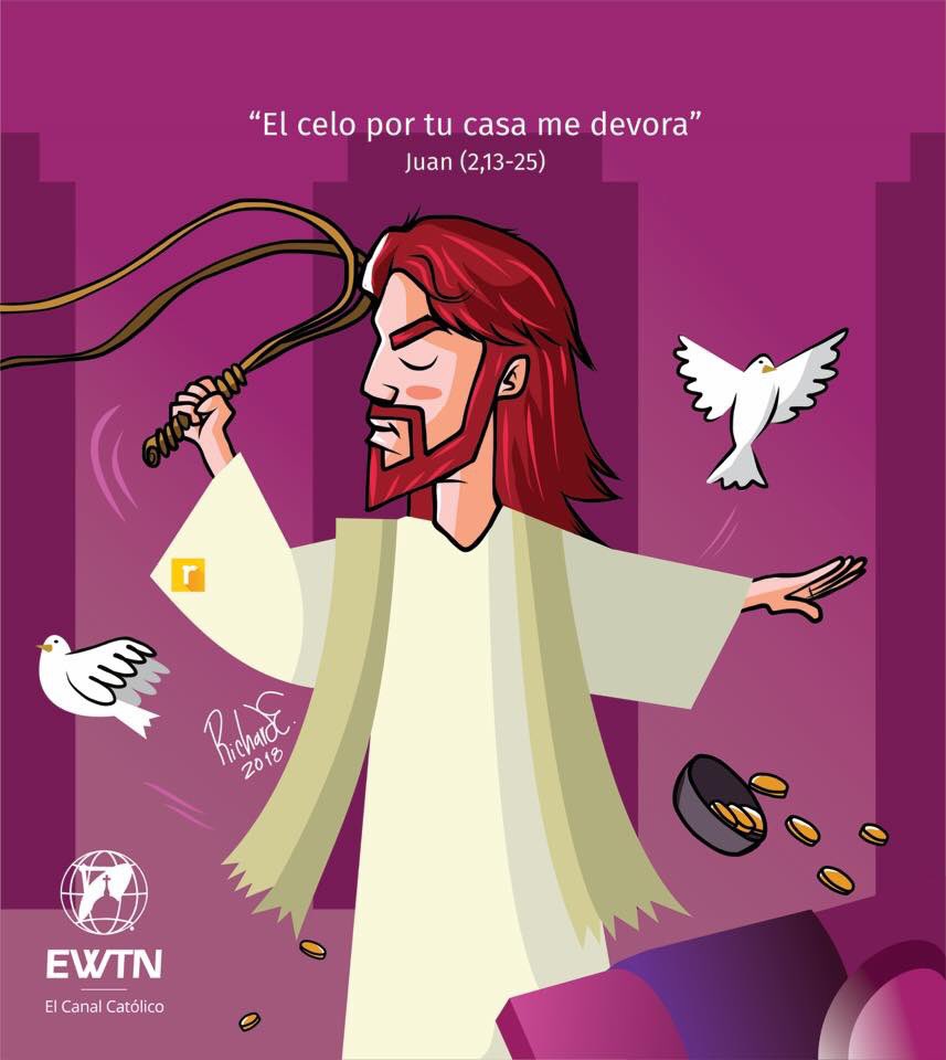 EWTNespanol's tweet photo. El templo cristiano ha de ser un lugar donde todos podamos sentirnos en casa; encontrándonos con nuestros hermanos para compartir el Pan y la Palabra @adoracreativa https://t.co/SqZDU6zGWI
