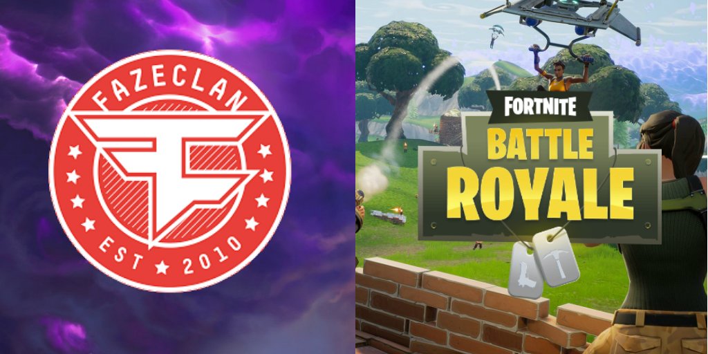 Dexerto Com On Twitter Faze Clan Have Recruited A Professional - will fortnite esports be a success info https www dexerto com news faze clan recruit professional fortnite esports team 45401