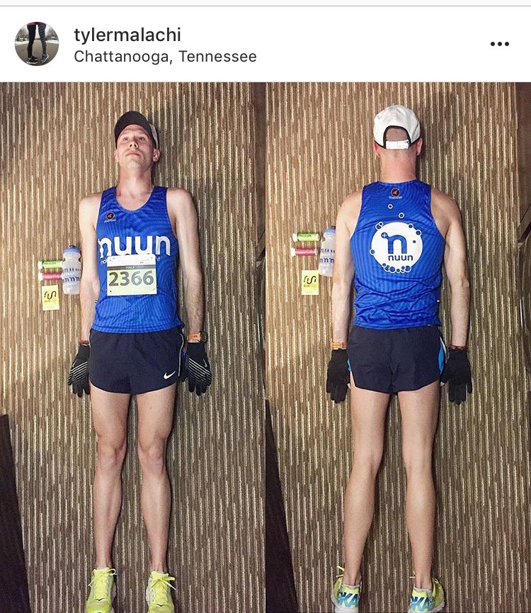 ArciniagaTraining (@arciniagatplans) on Twitter photo Congrats <a href="/TzRunner/">Tyler Zweifel</a> for finishing 7th at the #ChattanoogaHalf. Just missing a PR by a few seconds, while in heavy marathon training. How is the #flatburce impression <a href="/bbjamin/">Ben Bruce</a>? <a href="/nuunhydration/">Nuun Hydration</a> Congrats <a href="/TzRunner/">Tyler Zweifel</a> for finishing 7th at the #ChattanoogaHalf. Just missing a PR by a few seconds, while in heavy marathon training. How is the #flatburce impression <a href="/bbjamin/">Ben Bruce</a>? <a href="/nuunhydration/">Nuun Hydration</a>