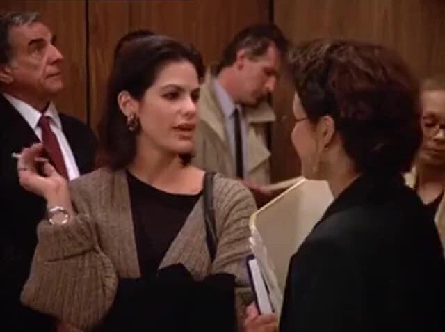 SeinfeldTopia's tweet photo. Will you put that cigarette out? https://t.co/qeRXmleWti #Seinfeld https://t.co/uQW2mVKRXV