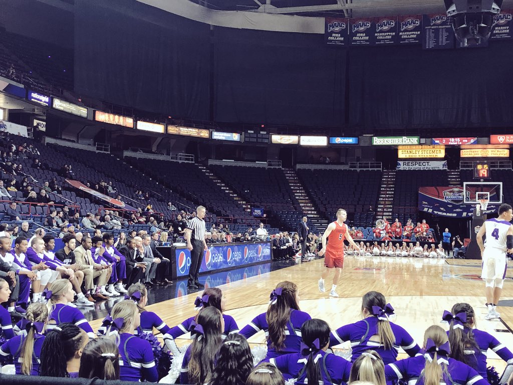 And that’s a wrap for MAACs 2018💜 proud of both  <a href="/NiagaraMBB/">Niagara Basketball</a> &amp; <a href="/NiagaraWBB/">Niagara Women's Basketball</a> 🏀 thank you for an amazing season!