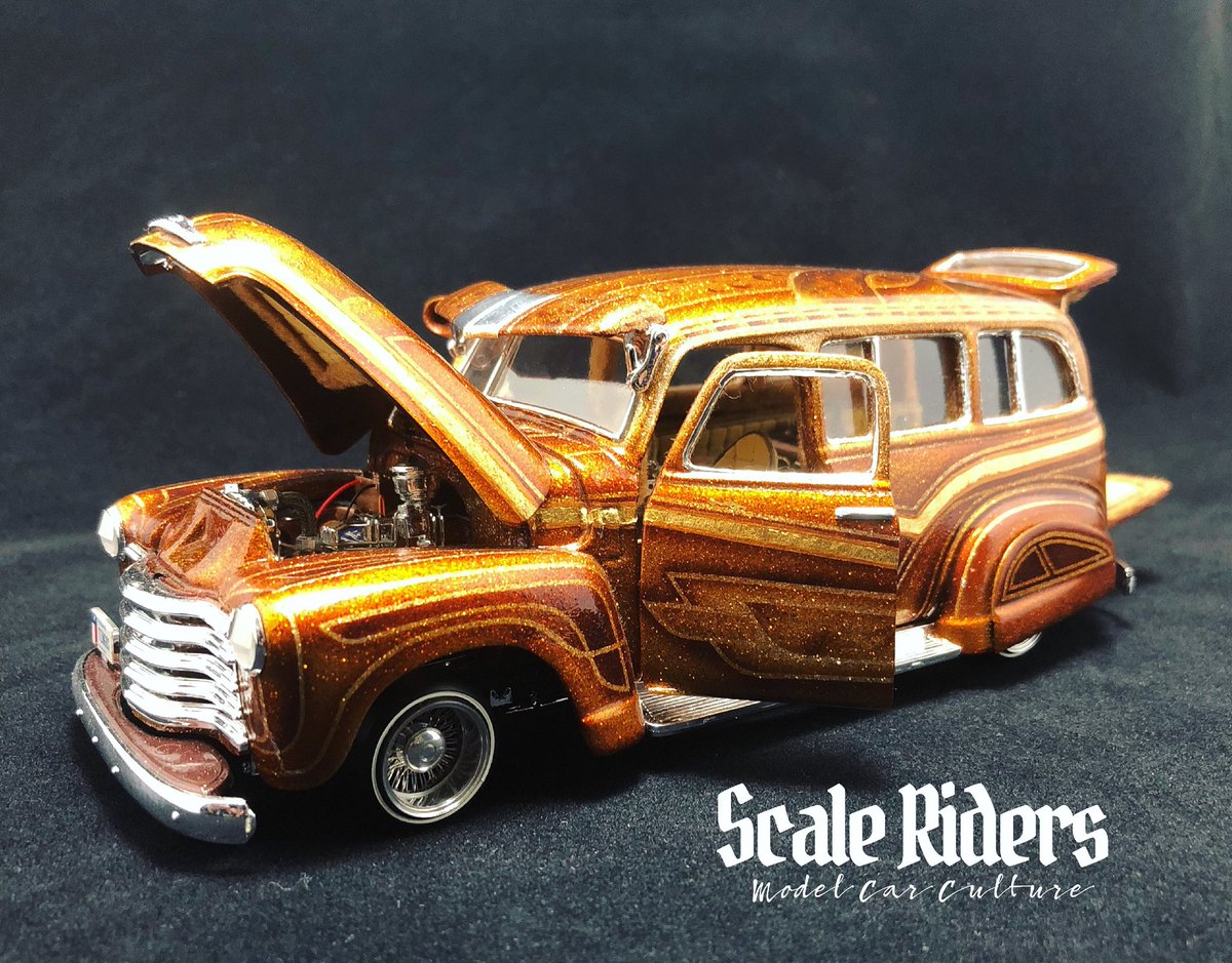Scaleriders's tweet image. @petersenmuseum bound! Come thru check out Tingos collection. #modelcarculture #scaleriders @scaleriders #tingos