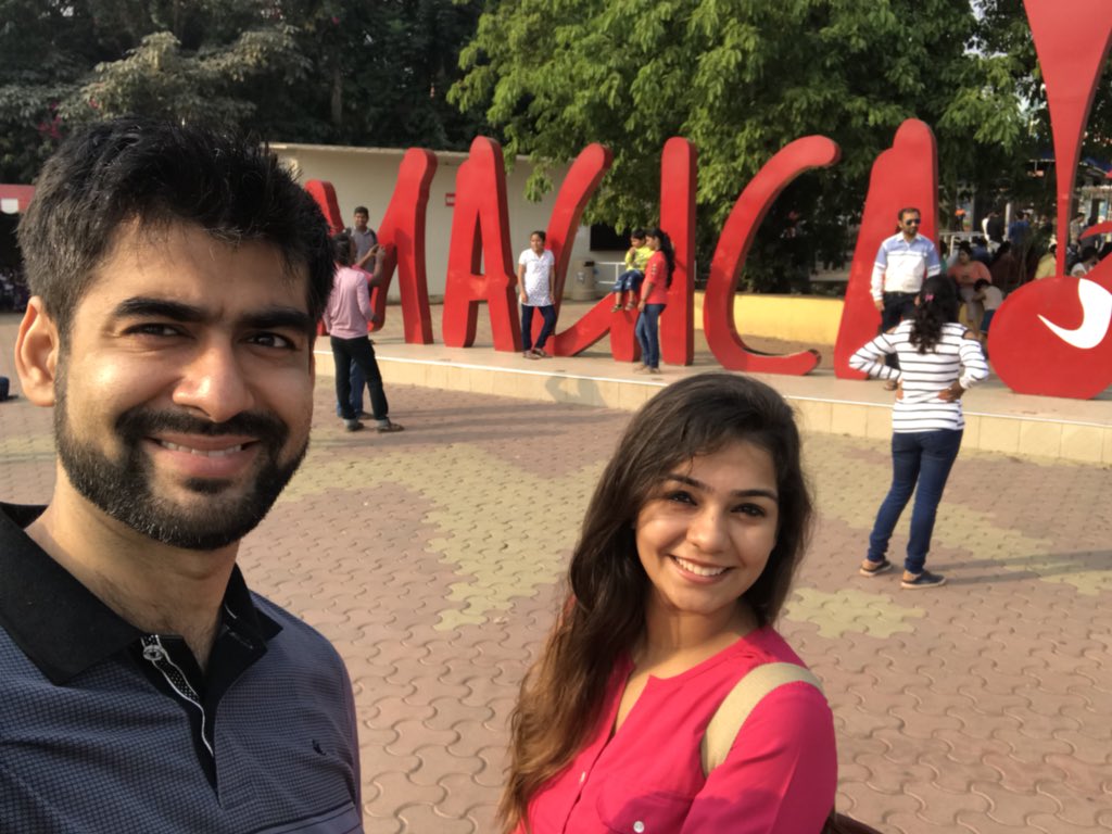 Sometimes the best adventures are unplanned 😄
#Imagica #Camping #Adventure #holiday #travelfreaks #posers #ImagicaByNight #manishpaul #Dj #awayfromthecity #awayfromthechaos #weekendgateway