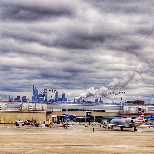 bph's tweet photo. The obgliatory tarmac photo saying Goodbye to Philly on my way back from @wordcamplancaster - with a huge appreciation for the WordCamp organizers for making everyone feel welcome, cared for and comfortable. I had a wonderful time! Thank you! #wclanc #wclancaster #wordpress β¦ https://t.co/ZOAwWrCQ2D