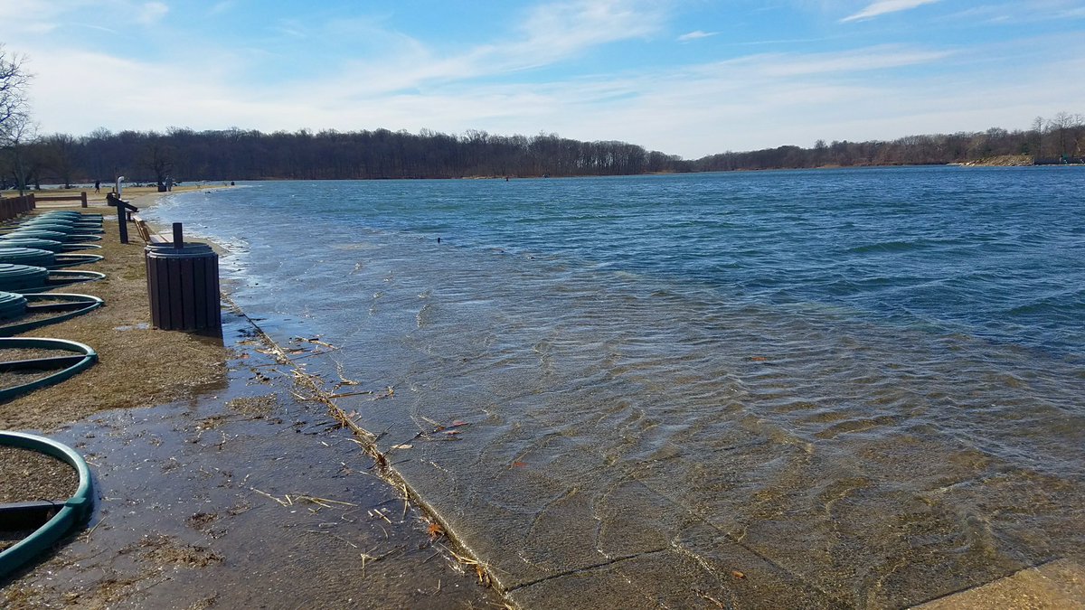 LReyTV's tweet image. STORM SURGE: #viewerphoto from #GlenIslandPark in #NewRochelle