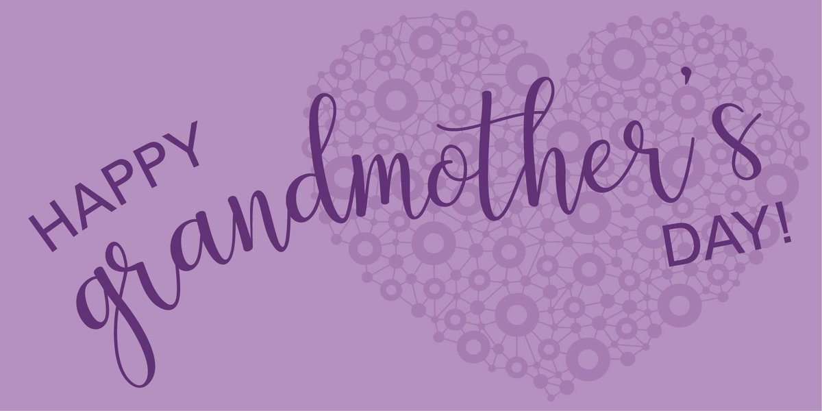 happy grandmother's day