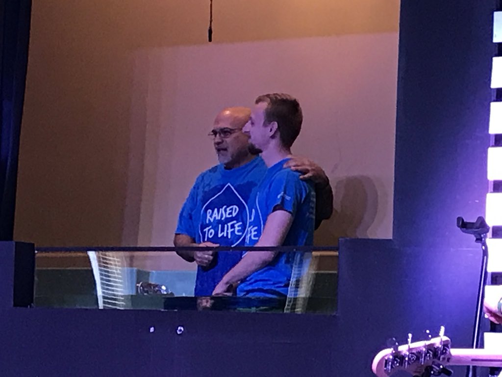 RobHPatterson's tweet image. Excited to be with pastor friend @TonyChristian as Gracepoint kicks off #FORMC with baptisms. @SBCCP helping reach Madison County, KY, &amp;amp; the world for Christ #BetterTogether