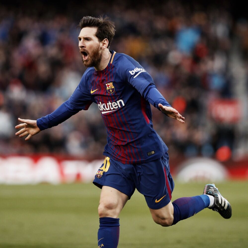 🙌 ما تقييمك لأداء #برشلونة في الشوط الأول ضد أتليتيكو مدريد (1-0)... وما توقعاتك للشوط الثاني؟ 🙌

⚽️ #BarçaAtleti 🔵🔴 
💪 #ForçaBarça 💪