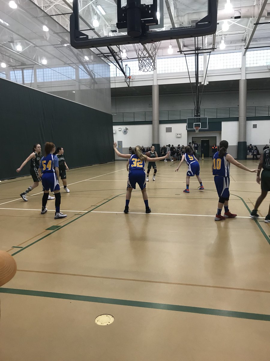 Lilismileygirl's tweet photo. More hoops this morning. The @CGAABasketball 6th grade girls are first on the board to score. #marchhoops #marchmadness #state https://t.co/rx5VEREsif