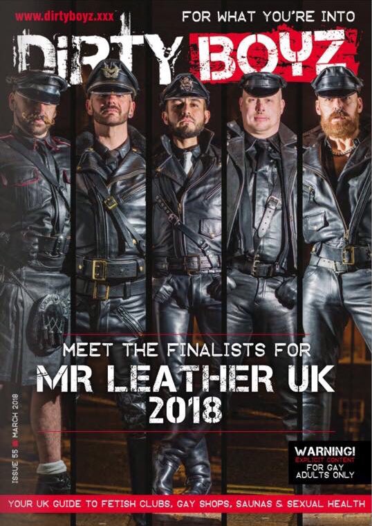 l_ed_er's tweet photo. @dirtyboyzmag Mr Leather UK 🇬🇧 2018 finalist. Come and cast your vote. March 16th @bloc_south. Vauxhall. #mrleatheruk2018 CANDIDATE. Every VOTE COUNTS @MrLeatherUK #beproudofwhoyouare #ukleathermen pics by @MattSpikeXXX https://t.co/OpLMa6tHwI