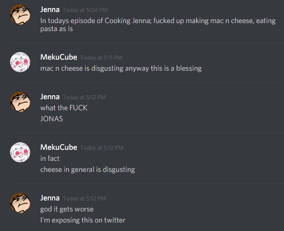 cyanatar's tweet photo. I'm so upset at @MekuCube 🧀 https://t.co/M3YCypoJy8