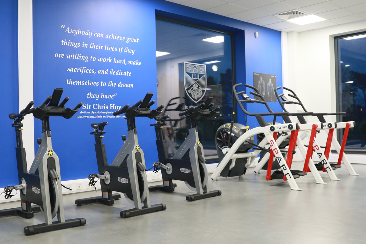 SaintsSport's tweet photo. We are pleased to announce that full service will resume at the @univofstandrews Sports Centre from tomorrow morning. All exercise classes, club sessions and activities will run as scheduled and we will return to our usual weekday opening hours: 6:30am-10:30pm. https://t.co/s7lfKr9jLF