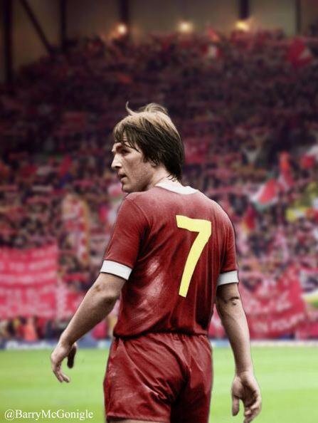 Happy birthday to Kenny Dalglish who turns 67 today. 