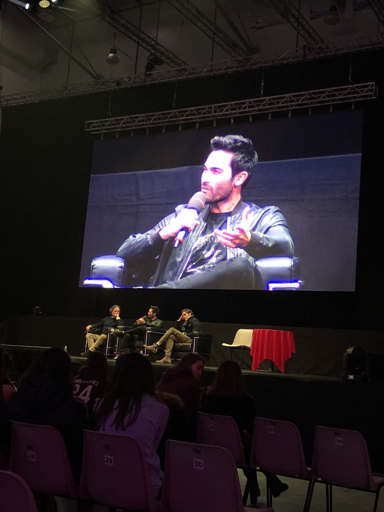 Noda_flake's tweet image. Tyler on stage right now. #Goodbyecon