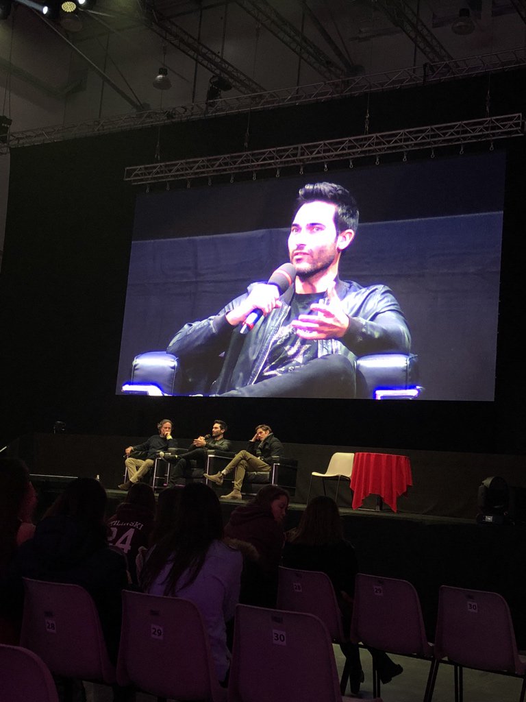 Noda_flake's tweet image. Tyler on stage right now. #Goodbyecon